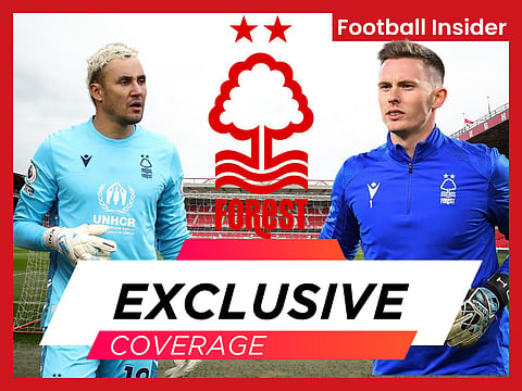 Sources: Major update on Keylor Navas and Dean Henderson futures at Nottingham Forest