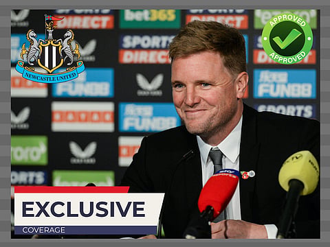 Sources: Eddie Howe tells Dan Ashworth the two players he most wants at Newcastle United next season