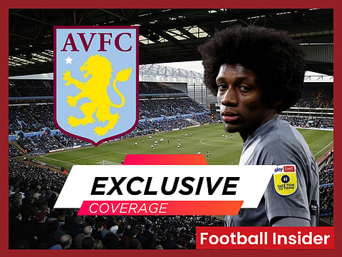 Sources: European clubs in hunt to sign Aston Villa loan sensation Jaden Philogene