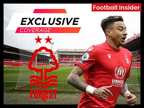 Sources: Saudi Arabian club lead chance to sign £200,000-a-week Nottingham Forest star Jesse Lingard