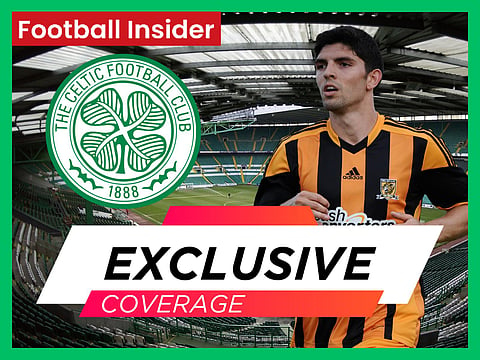 Sources: Celtic agree deal with Joe Dudgeon from Man City group