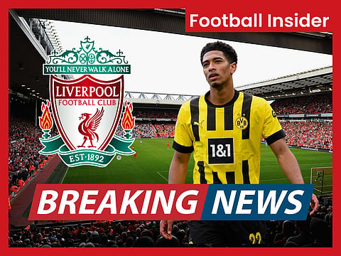 Sources: Liverpool handed major boost by Real Madrid in Jude Bellingham chase