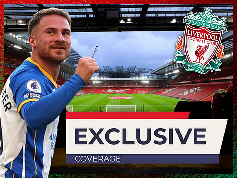 Sources: Liverpool handed Mac Allister signing boost - 'he's ready to go'