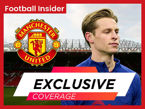 Sources: Man United in pole position to sign Frenkie de Jong amid '£70m' reveal
