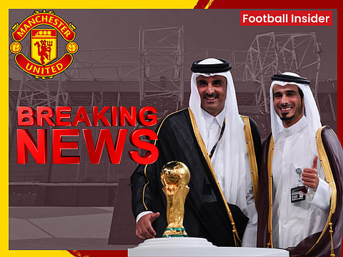 Sources: Sheikh Jassim is 'huge' Jude Bellingham fan as Man United plot record bid