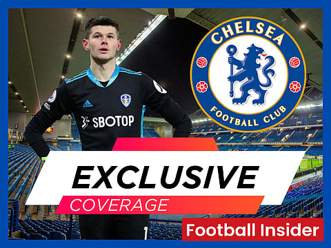 Sources: Chelsea now want to sign Leeds United star Illan Meslier