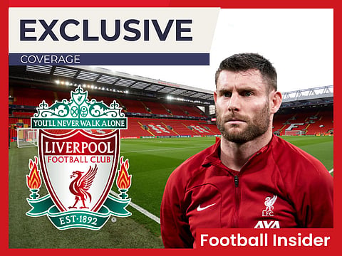 Sources: James Milner told to take pay cut to land new Liverpool deal