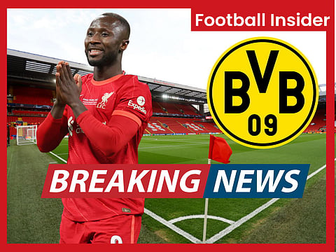 Sources: Two elite clubs race to sign Liverpool star Naby Keita