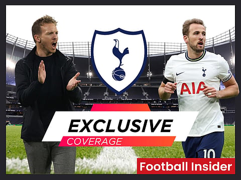 Revealed: Harry Kane stance on quitting Tottenham if Julian Nagelsmann takes over