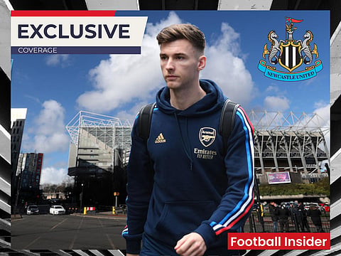 Sources: Newcastle United handed boost in bid to sign Arsenal star Kieran Tierney