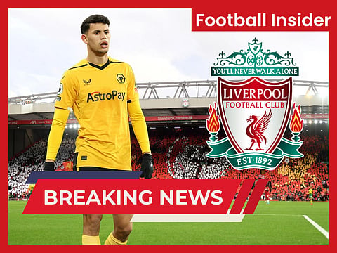Sources: Liverpool in pole position to sign 24-yr-old with same agent as Darwin Nunez