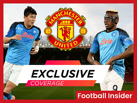Sources: Man United plot double swoop - ready to pay £143m