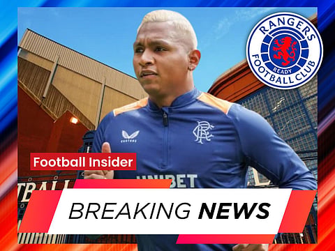 Sources: Alfredo Morelos edges closer to Rangers exit after Ibrox boardroom reveal