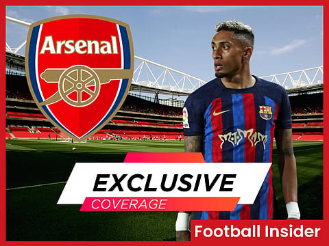Sources: Arsenal plot new Raphinha raid as summer price tag revealed