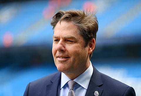 Exclusive: Richard Masters told to 'resign' after devastating Everton update