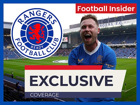 Sources: Rangers star Scott Arfield expected to agree new contract