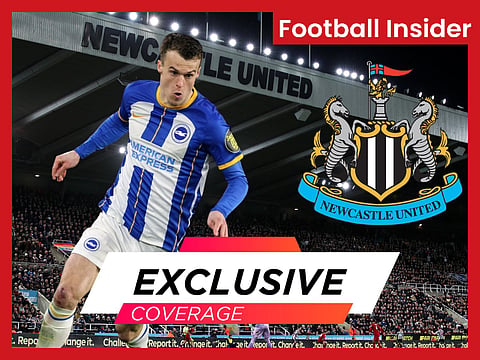 Sources: Newcastle United blocked from signing Solly March as new deal agreed