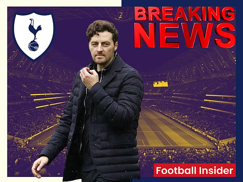 'It's over' - Sources: Tottenham discuss appointing Ryan Mason as interim manager