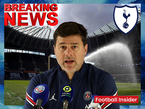Sources: Mauricio Pochettino tells Daniel Levy he wants to be next Tottenham manager