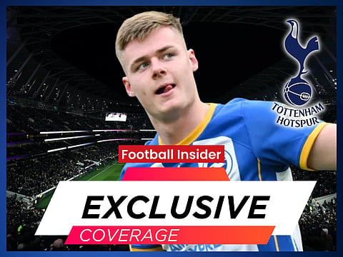 Sources: Tottenham plotting to sign 'freak' Evan Ferguson