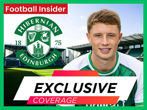 Sources: Hibernian plotting permanent deal for Man United star Will Fish