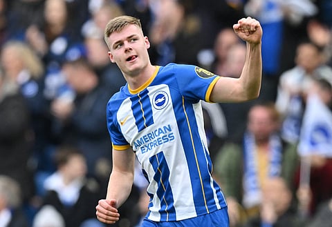 Kieran Maguire: Brighton have found Evan Ferguson replacement - star worth 'well over £100m'