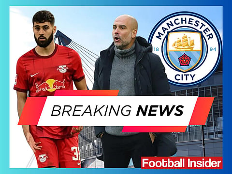 Sources: Pep Guardiola tells Man City to sign Josko Gvardiol as new release clause revealed