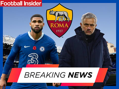 Sources: Jose Mourinho plotting Ruben Loftus-Cheek raid after he's made available by Chelsea