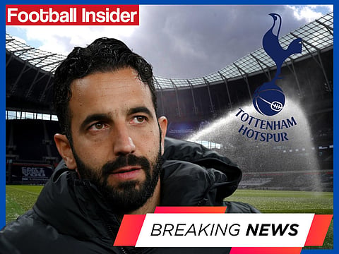 Sources: Ruben Amorim now 'ready' for Tottenham job after shining in Chelsea interview