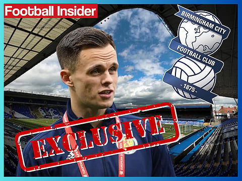 Exclusive: Birmingham City plotting to sign Hearts striker Lawrence Shankland