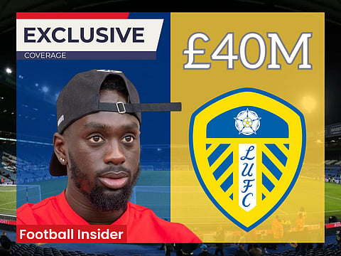 Sources: Leeds United could now dodge £40m Jean-Kevin Augustin payout as new twist revealed