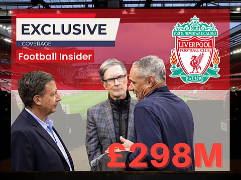 Sources: Big update on chiefs pocketing Liverpool cash - £298m demand revealed