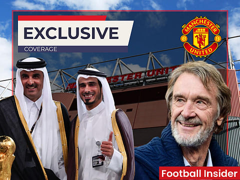 Man United takeover: More bids on the cards after Sheikh Jassim falls short - sources