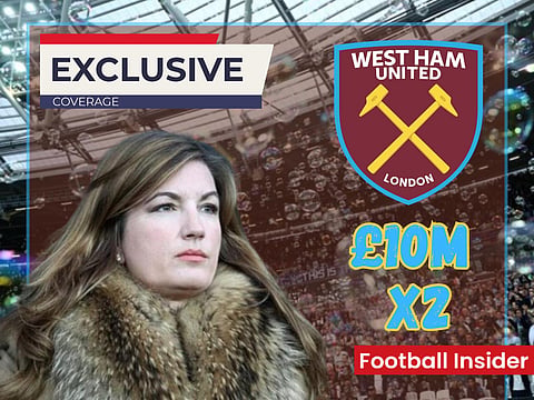 Sources: Two £10m-plus West Ham deals on the cards