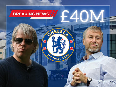Revealed: Chelsea record broken as £40m Roman Abramovich payment confirmed
