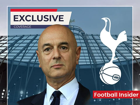 Sources: Uefa standing in way of £200m Tottenham deal