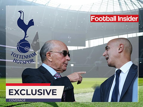 Sources: Tottenham talks update after controversial boardroom reveal