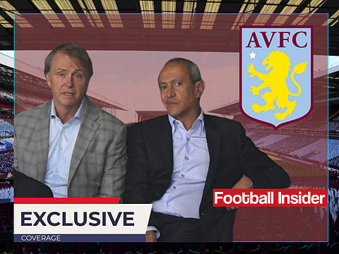 Sources: Big update on Aston Villa being booted out of organisation