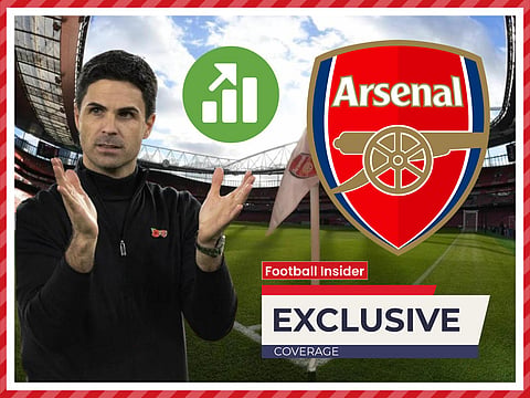 Sources: Man City to reject Arsenal offers for first-team stars