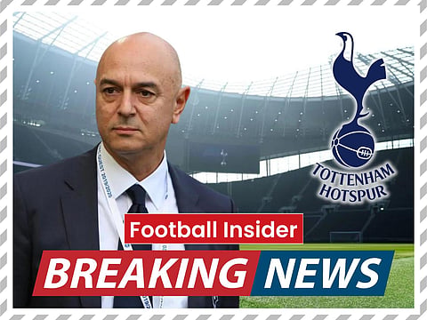 Revealed: Brendan Rodgers has 'good chance' of landing Tottenham manager's job