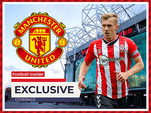 Sources: Man United turn attention to James Ward-Prowse, Ten Hag 'hell bent' on deal