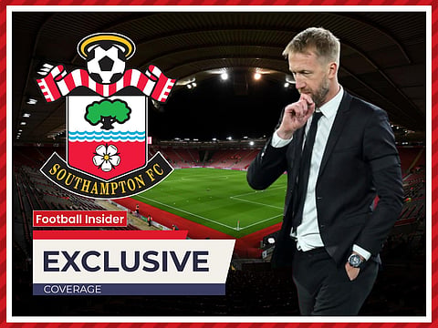 Sources: Graham Potter plans to take Southampton job ahead of Leicester City
