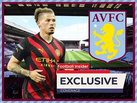 Kalvin Phillips: Man City planning to snub Aston Villa offer - sources
