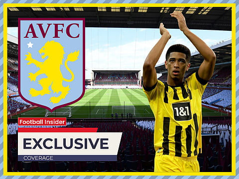 Revealed: Jude Bellingham could be about to hand Aston Villa big transfer boost