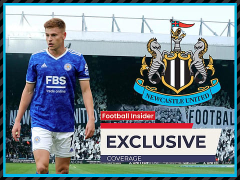 Sources: Newcastle planning to pounce for Leicester City star Harvey Barnes
