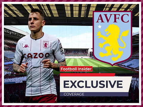 Sources: Aston Villa could accept Lucas Digne offer as new details emerge