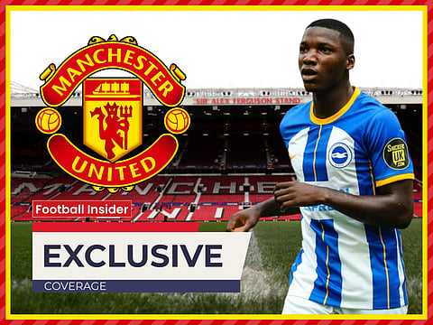 Sources: Man United £80m Moises Caicedo offer would be accepted