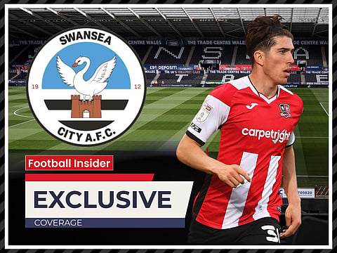Sources: Swansea City lead Blackburn Rovers in race to sign Josh Key
