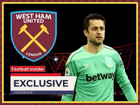 Lukasz Fabianski: West Ham star set to open new deal talks - sources