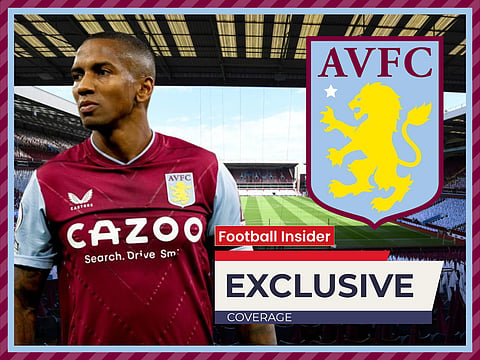 Ashley Young: Aston Villa star set for sit-down talks - sources